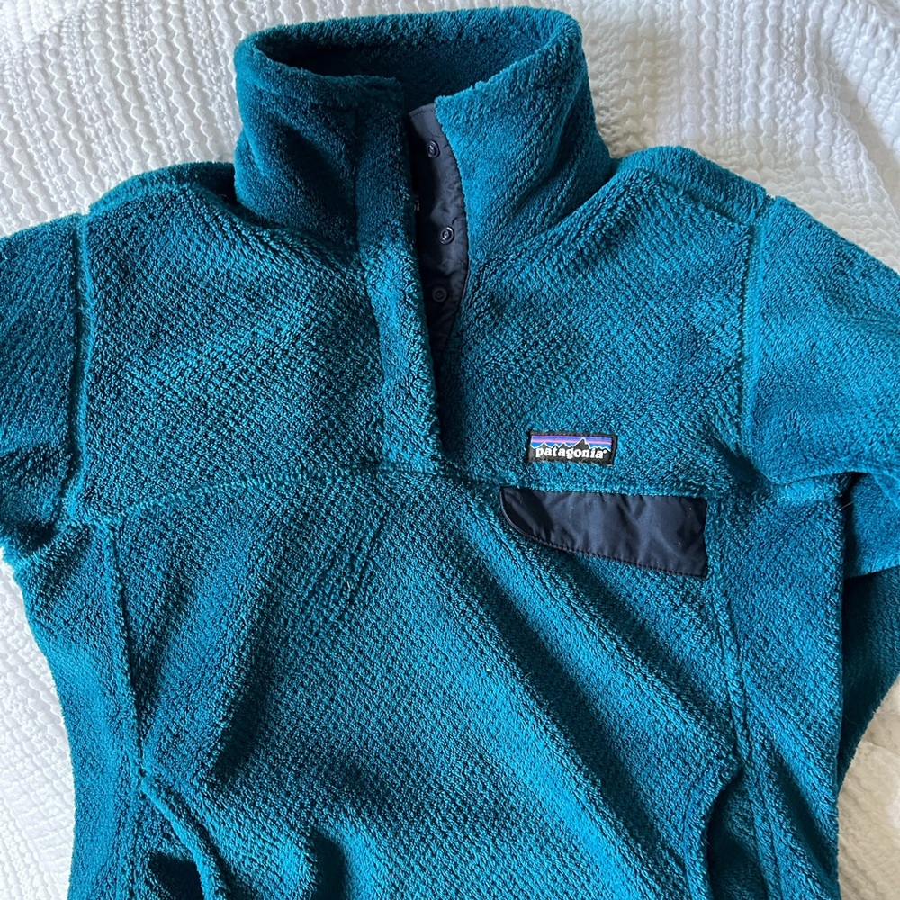 Patagonia Re-Tool Snap-T Pullover - Women's - Picture 3 of 4